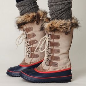 Sorel Joan of Arctic Winter Boots